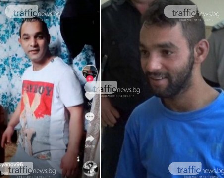Отцеубиецът от Столипиново се вихри в ТикТок от пловдивския затвор