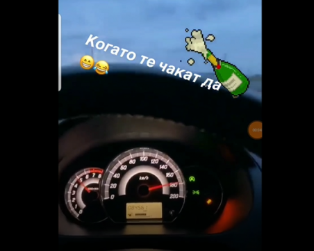 Пловдивчанин се прибра от Англия - шпори със 180 км/ч за купон