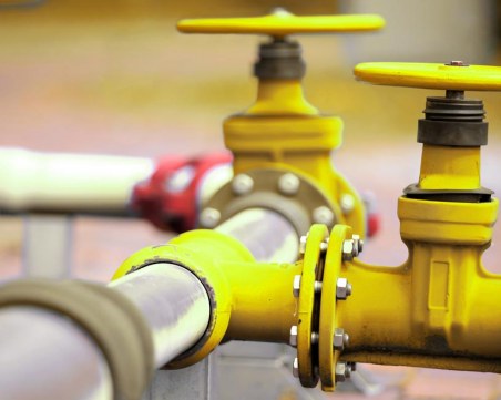 Природният газ поскъпва с близо 16%