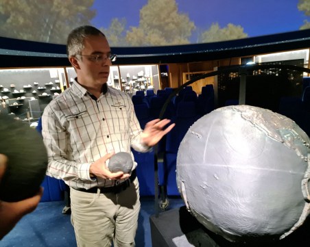 Природонаучният музей в Пловдив изработва два нови филма, след спечелен проект