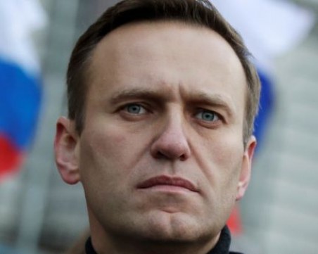 Външни лекари не откриха сериозни здравни проблеми при Навални
