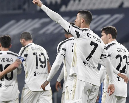 Ювентус също напуска Суперлигата, само Реал и Барса още не са обявили нищо официално