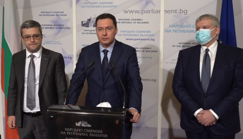 Даниел Митов: Отказът от разговор е проява на политическа незрялост от ДБ