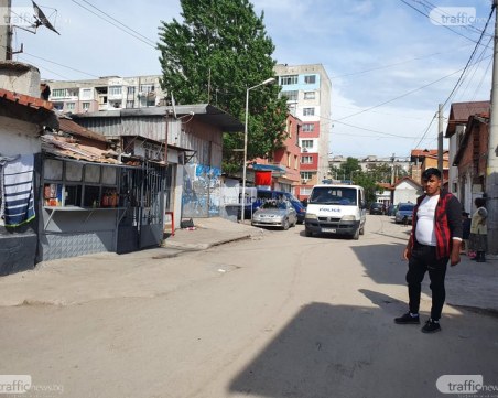 Данъчни се върнаха в Столипиново! Запечатват и глобяват наред нелегални обекти