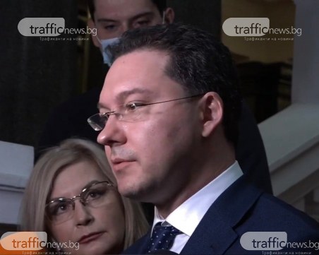 Даниел Митов: Утре свикваме ИК на ГЕРБ и ще вземем решение за мандата