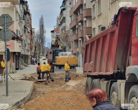 Форсират изпълнението на Водния цикъл, следят изкъсо строителите