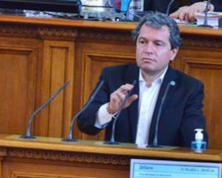 Има такъв народ отказа преговори с ГЕРБ