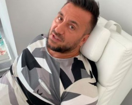 Константин от болничното легло: Готов съм да гърмя