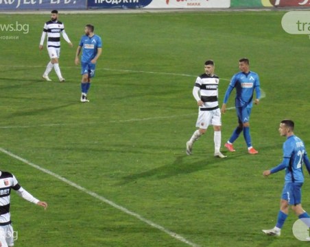 Левски доброволно може да отиде във 