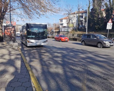 Мащабна акция в Пловдивско! Проверяват шофьори на автобуси, има глобени