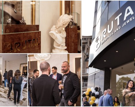 Първата диамантена борса в Пловдив отвори врати