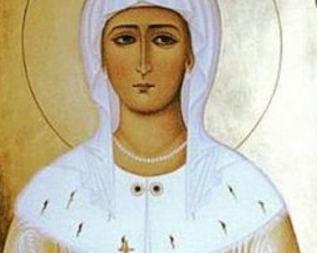 Почитаме паметта на света мъченица Александра и Лазар Български