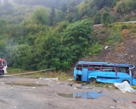 Започва делото за катастрофата край Своге, защитата оспорва обвинението