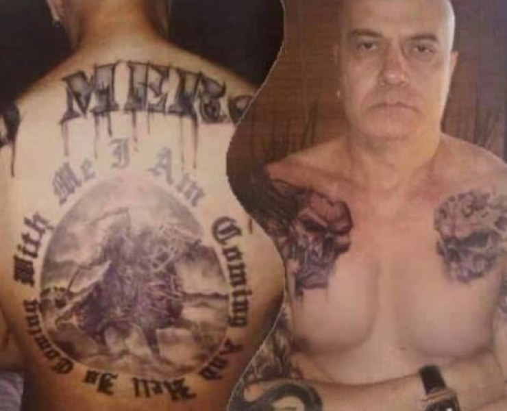 Плевнелиев: Докъде може да стигне  политик с татуировки на конници на апокалипсиса ? Притеснително е