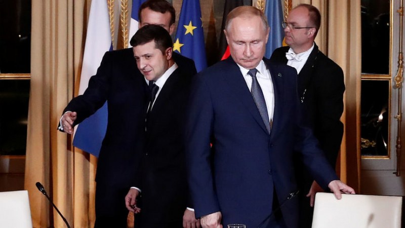 Путин заяви, че Зеленски е добре дошъл в Москва по всяко време