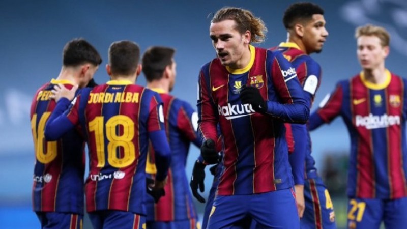 Странно: Барселона обяви, че остава в новата  Суперлига