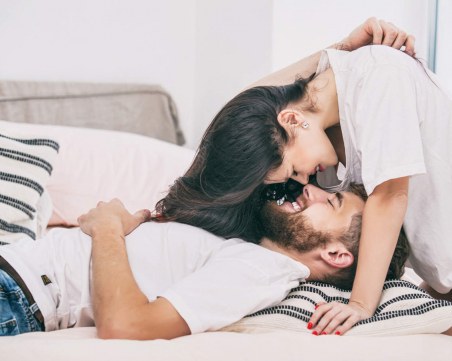 15 признака, че сте родени един за друг