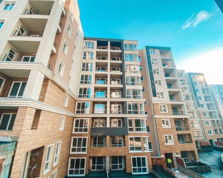 Атрактивен жилищен комплекс е пред Акт 16, текат последните промоции