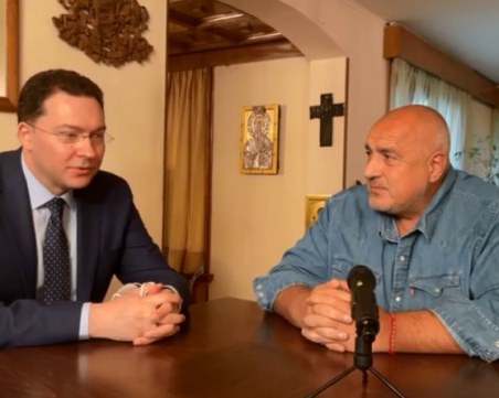 Борисов за мажоритарната система и ИТН: Татко ще ми купи колело, ама след 4 години