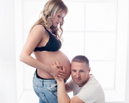 Диджей Mascota стана баща навръх международния ден на земята