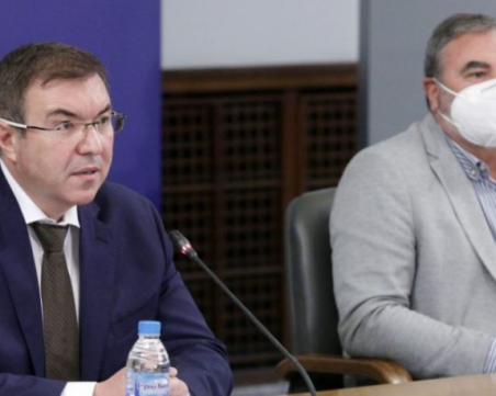 Извънреден брифинг за мерките срещу COVID-19 днес!