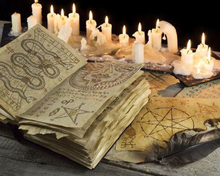 Скритите послания: Магията - митове и заблуди