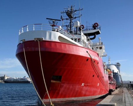 Трагедия край Либия: 120 мигранти са загинали при корабокрушение