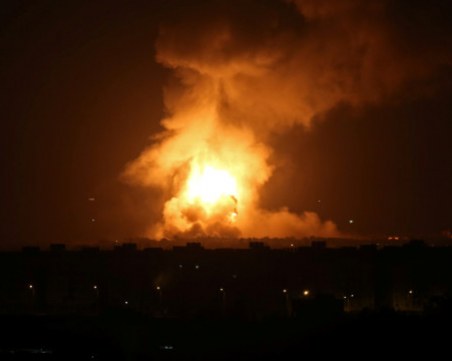 Три ракети поразиха район в близост до летище на Багдад