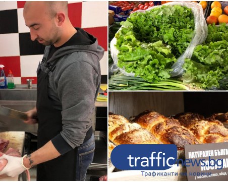 Великденската трапеза в цифри! Колко ще ни струва празникът?