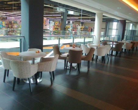 Заведение в известен пловдивски магазин изгоря, НАП го хванаха с разлика в касата