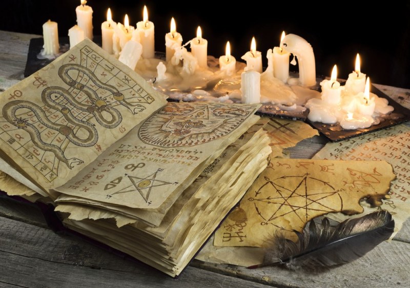 Скритите послания: Магията - митове и заблуди