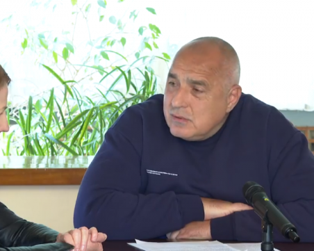 Бойко Борисов: Ще представим нови кметове, както нови министри