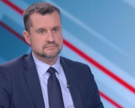 Калоян Методиев: Новите партии получиха 