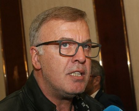 Наско Сираков обмисля революционно решение за Левски