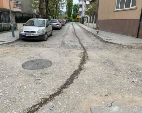 Още една жертва на ул. 