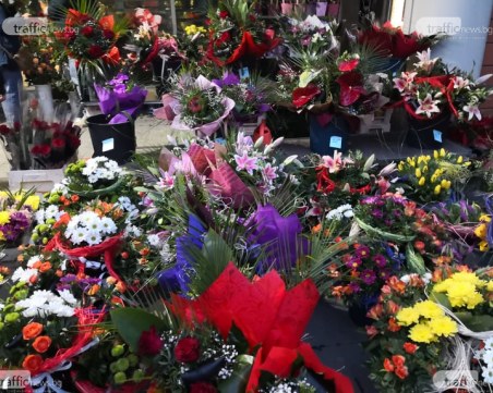 Ще има ли драстично поскъпване на цветята?