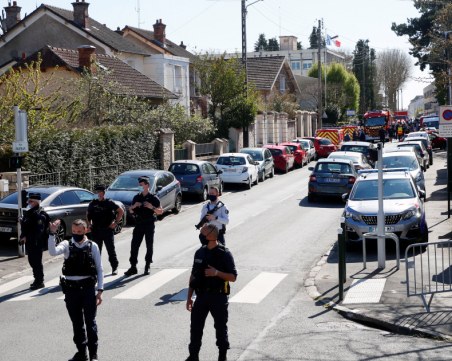 След смъртоносното нападение във Франция: Трима души са арестувани