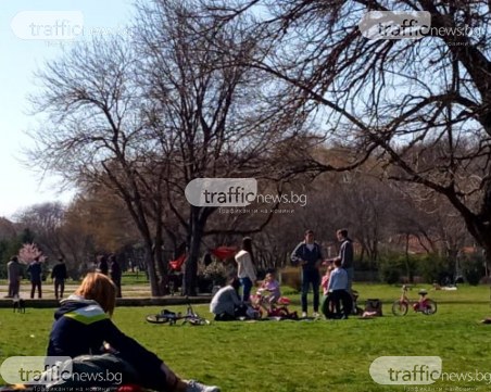 Топло и слънчево ще е времето на Цветница