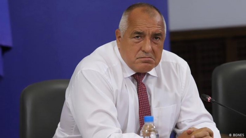 Борисов: Заради гласуване по пощата, може да се стигне до касиране на вота