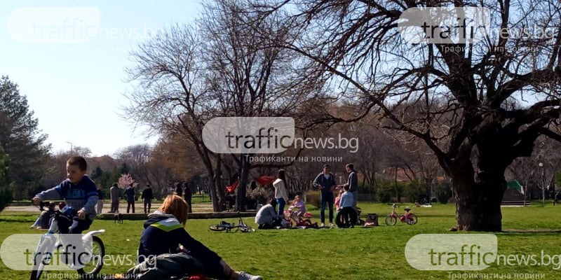 Топло и слънчево ще е времето на Цветница