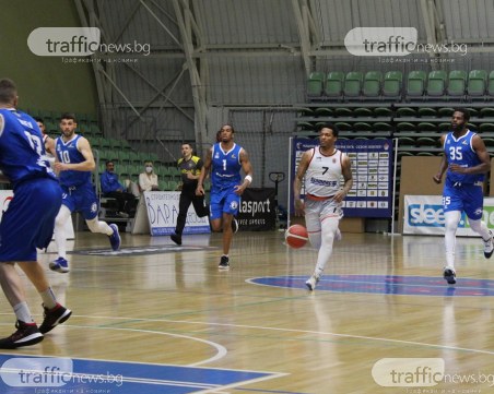 Страхотен Академик елиминира Черноморец и за втори път в историята си попадна в топ 4