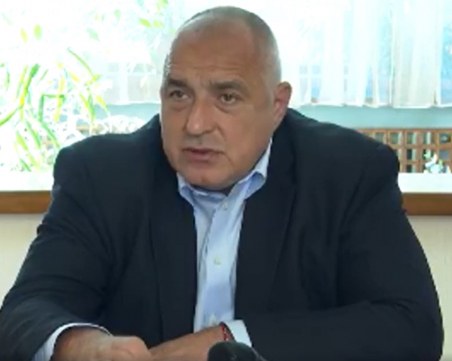 Борисов: Радев ни каза да работим, а се мотае