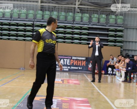 Дианте Болдуин: Академик играха по-добре от нас