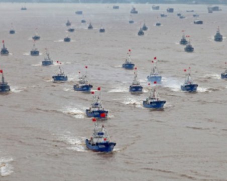 ЕС: Китай застрашава мира в Южнокитайско море