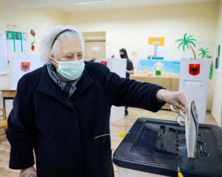 Кибератака по време на изборите в Албания! Не е ясно колко са гласували