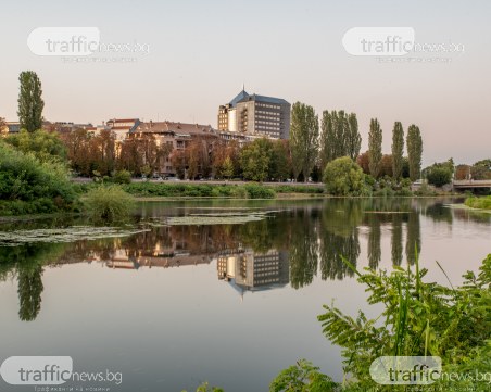 Слънчев старт на седмицата в Пловдив