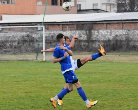 Спартак го закъса, падна в директния мач с Несебър и се запъти към изпадане