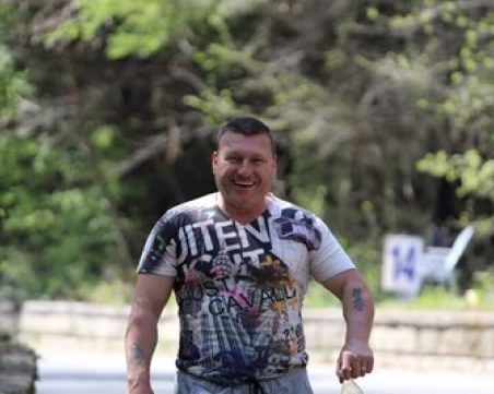 Загиналият пилот на рали Благоевград карал с любимия си 35-и номер