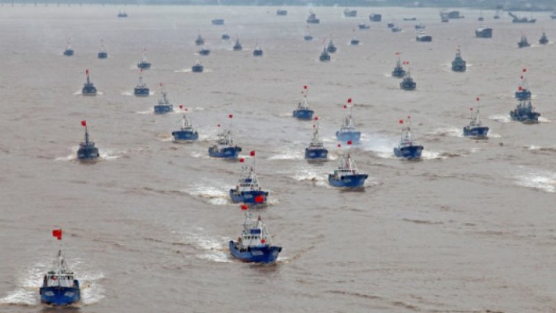 ЕС: Китай застрашава мира в Южнокитайско море