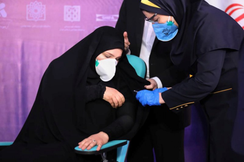Иран ще произвежда собствена ваксина за COVID-19